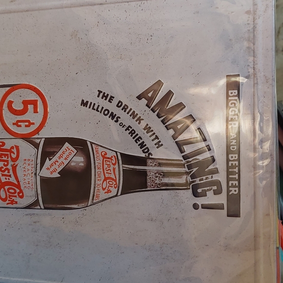 Pepsi cola stuff - Picture 7 of 9